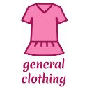 general clothing icon