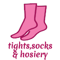 tights,socks & hosiery icon