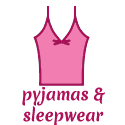 pyjamas & sleepwear icon